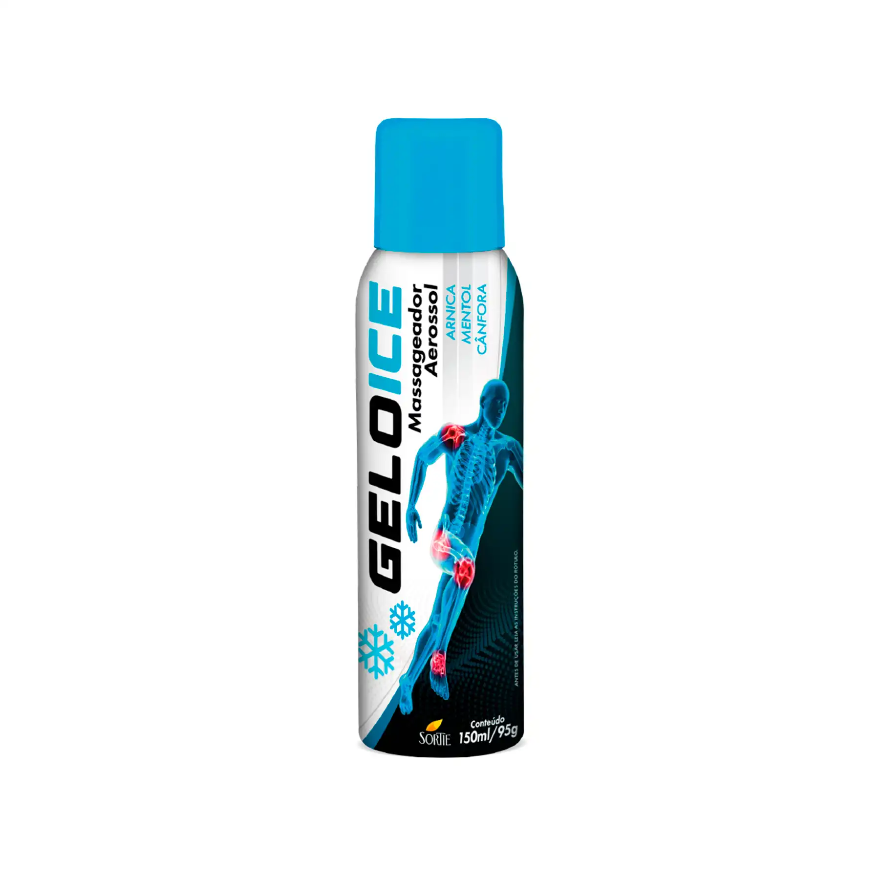 GELOICE AEROSSOL 150ML