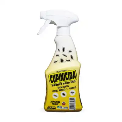 CUPINICIDA PRONTO  P/USO 500 ML