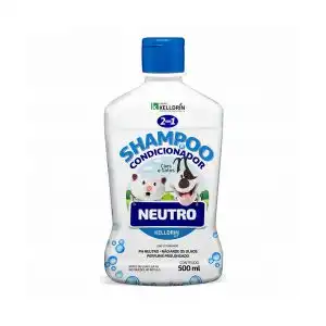 SHAMPOO E COND. NEUTRO 500ML