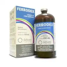 FERRODEX 250 ML