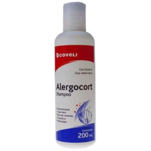 SH. ALERGOCORT 200 ML