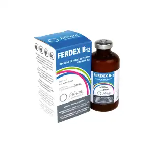 FERDEX B12 50 ML