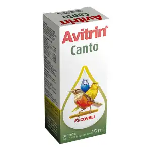 AVITRIN CANTO 15 ML