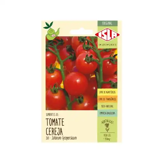 TOMATE CEREJA VERMELHO INDET ORIGINAL 