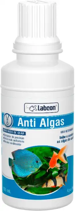CONDICIONADOR AGUA - LABCON ANTIALGAS 100 ML