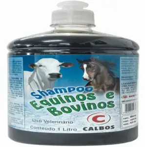 SH. EQUINOS BOVINOS CALBOS 01 LT
