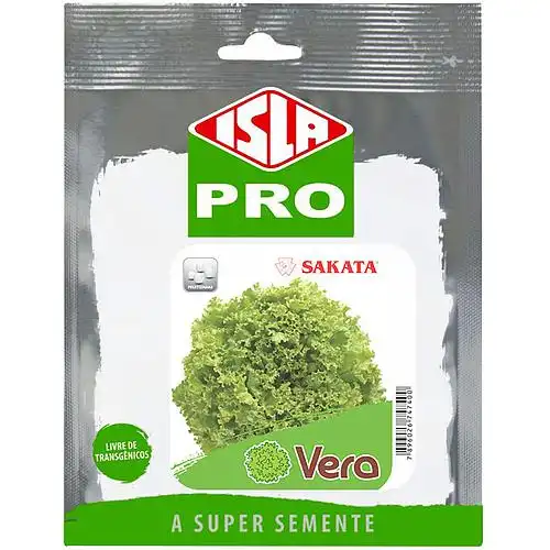 ALFACE VERA PELETIZADA -1000 PELETS