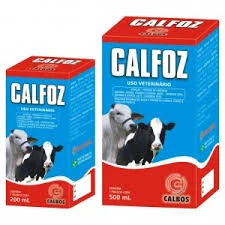 CALFOZ 500 ML C/ EQUIPO.