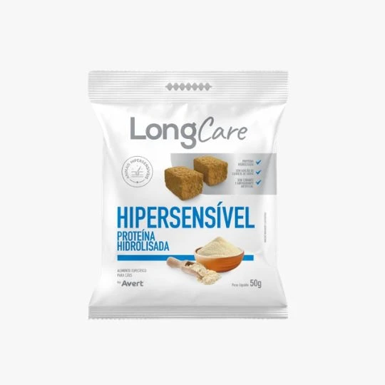LONGCARE HIDROL 50G 12 PETISCO NATURAL