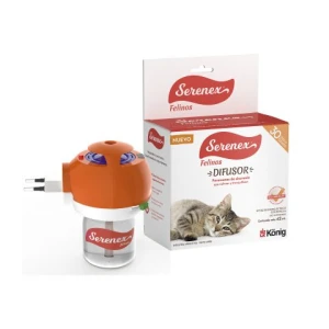 SERENEX DIFUSOR FELINO