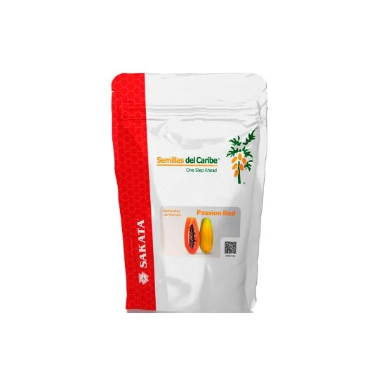 MAMAO PASSION RED HIBRIDO (STAND-UP 2.500 SEMENTES)