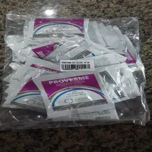 PROVERME PCT 25 ENV. 28 GR