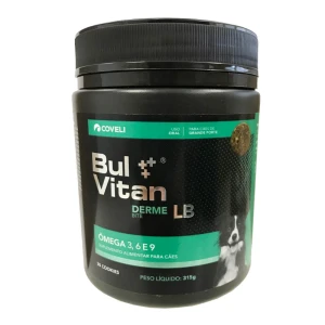 BULVITAN DERME BITE LB 315 GR (COOKIE - GDE PORTE)