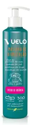 MASCARA HIDRATACAO CHEIRO INFANCIA 300 ML/ PU - VUELO