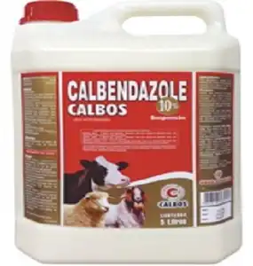 CALBENDAZOLE 10  5LT