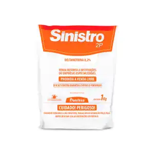 SINISTRO 2P 1 KG (FORMICIDA PO DELTAMETRINA 0,2%)