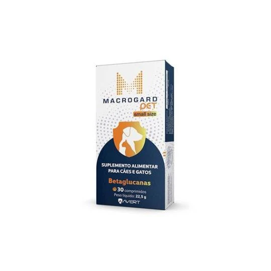 MACROGARD SMALL SIZE COM X 30