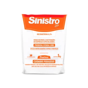 SINISTRO 2P 1 KG (FORMICIDA PO DELTAMETRINA 0,2%)