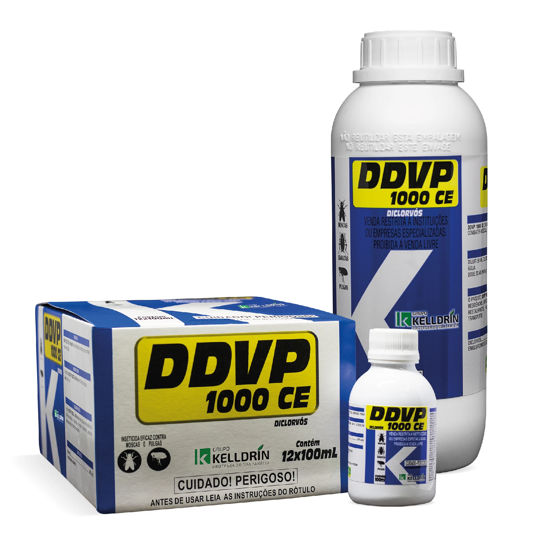 DDVP 1000 CE 100 ML