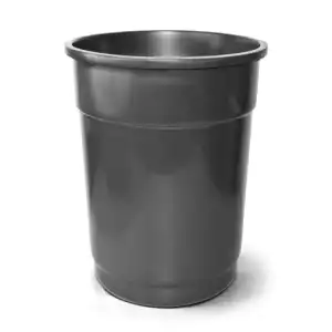 VASO PRETO N 7 CAP 21.5 LT