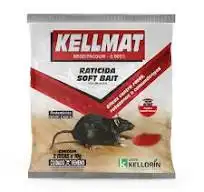 KELLMAT RATICIDA SOFT BAIT 50X2X10gr
