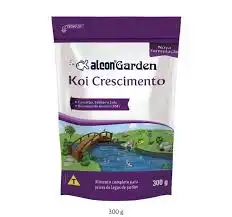 ALCON GARDEN KOI CRESCIMENTO 300 G
