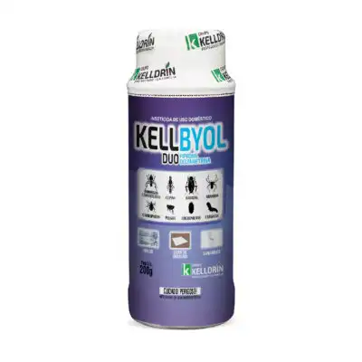 KELLBYOL DUO DOMIC. TALQ. 200G