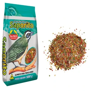 SAPORITO MIX 500G