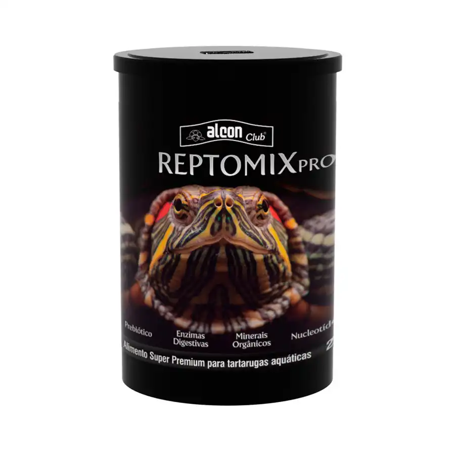 RAÇÃO - ALCON REPTOMIX PRO 280 G