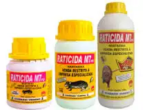 RATICIDA M7 PO 250 GR