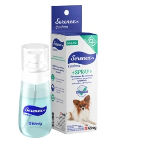 SERENEX CANINO SPRAY 70 ML