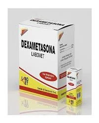 DEXAMETASONA INJ. LABOVET 10 ML