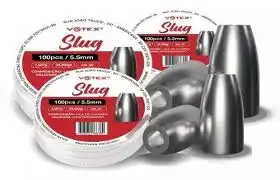 CHUMBINHO VOTEX SLUG 5.5MM. 1,587G100PCS/POT