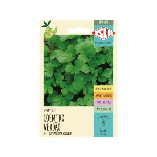 COENTRO VERDAO ORIGINAL