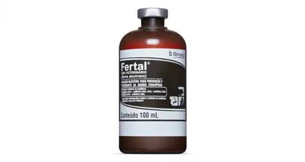 FERTAL 100 ML FR/PLA