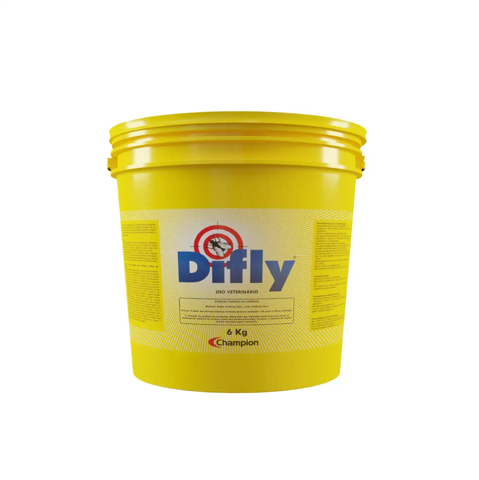 DIFLY BALDE 6 KG