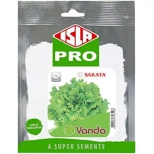 ALFACE VANDA PELETIZADA-1000 PELETS