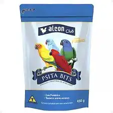 RAÇÃO - ALCON CLUB PSITA BITS 450 G