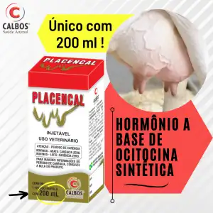 PLACENCAL 200 ML (ocitocina)