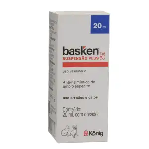 BASKEN SUSPENSAO PLUS 5 20 ML