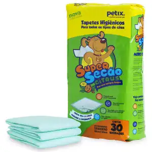 TAPETE HIG. SUPERSECAO 80X60 C/30 UN