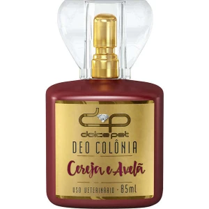 DEO COLONIA CEREJA E AVELA 85 ML