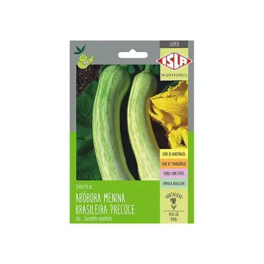 ABOB. MENINA BRAS. PRECOCE SP 10 UN 8 GR