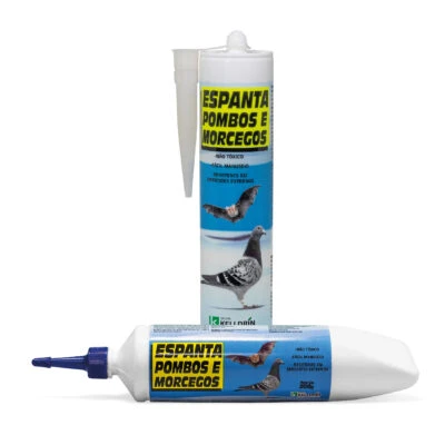 ESPANTA POMBO/MORCE. (BISNAGA) 200G